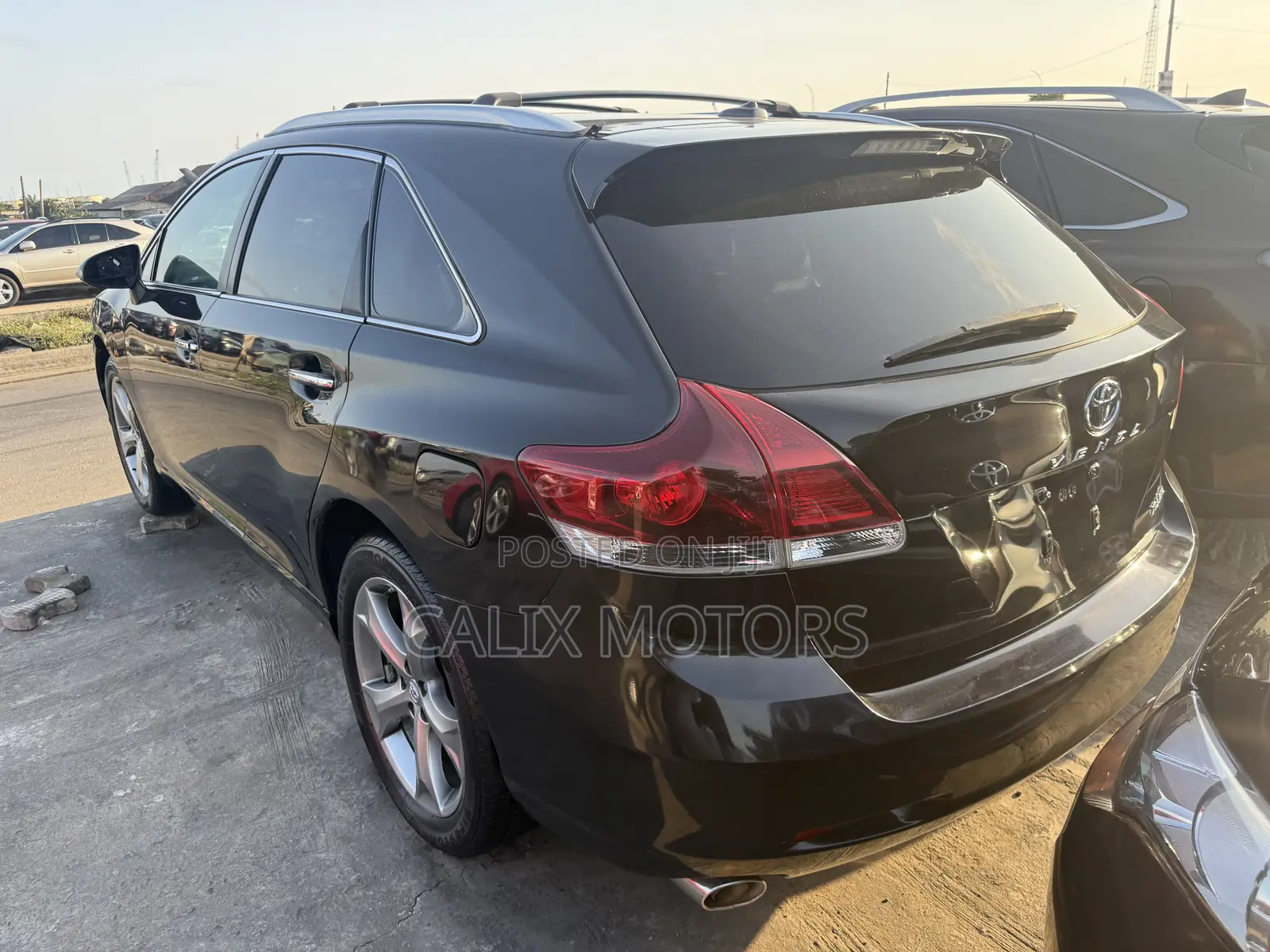 Toyota Venza 2013 Black