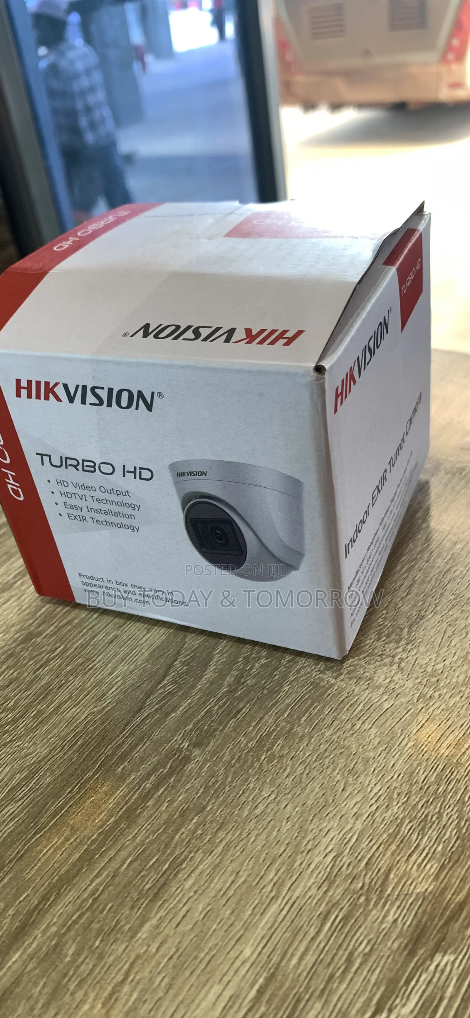 Hikvision Indoor Exir Turret Camera