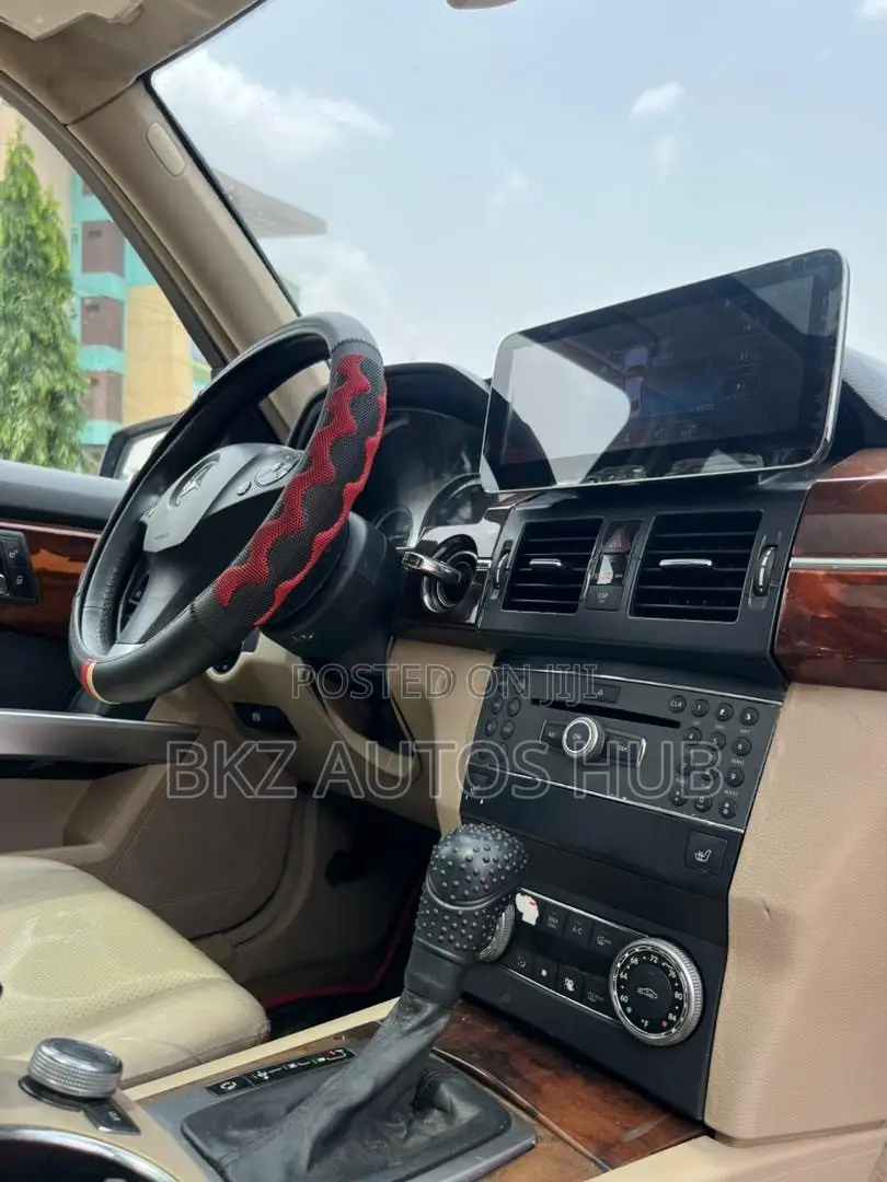 Mercedes-Benz GLK-Class 350 4MATIC 2010 Blue