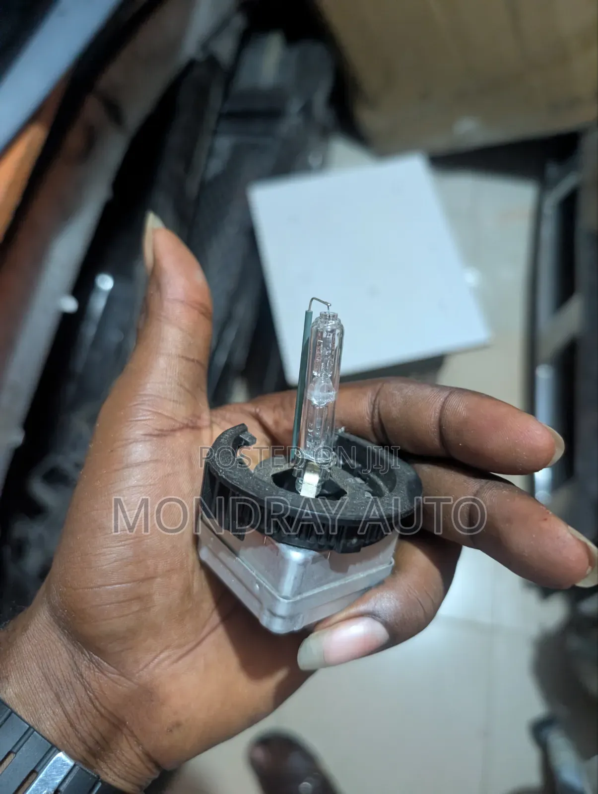 Mercedes Benz Full Light Lamp