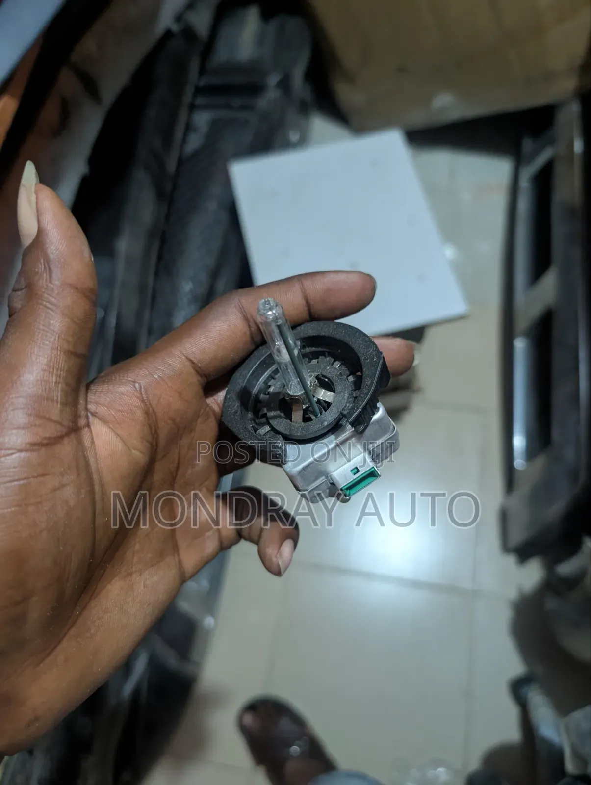 Mercedes Benz Full Light Lamp