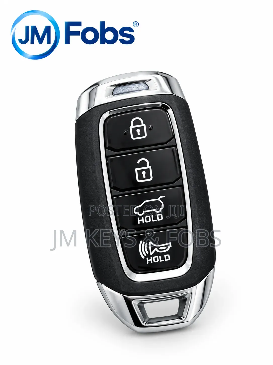 Replacement Smart Key for Hyundai Santa Fe