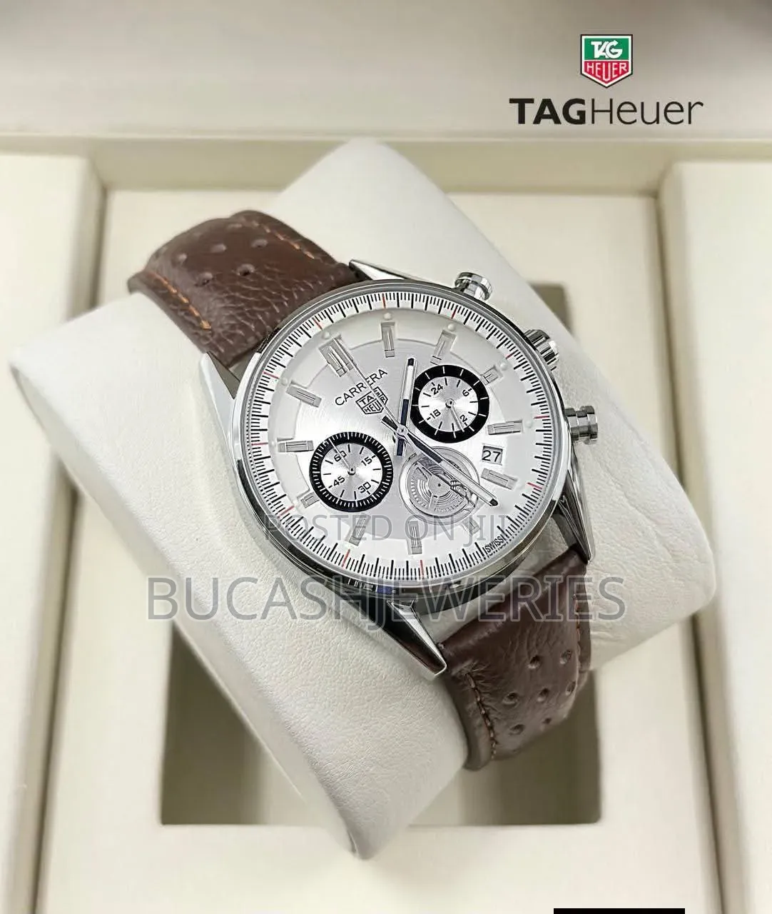CARRERA Chronograph Wrist Watch