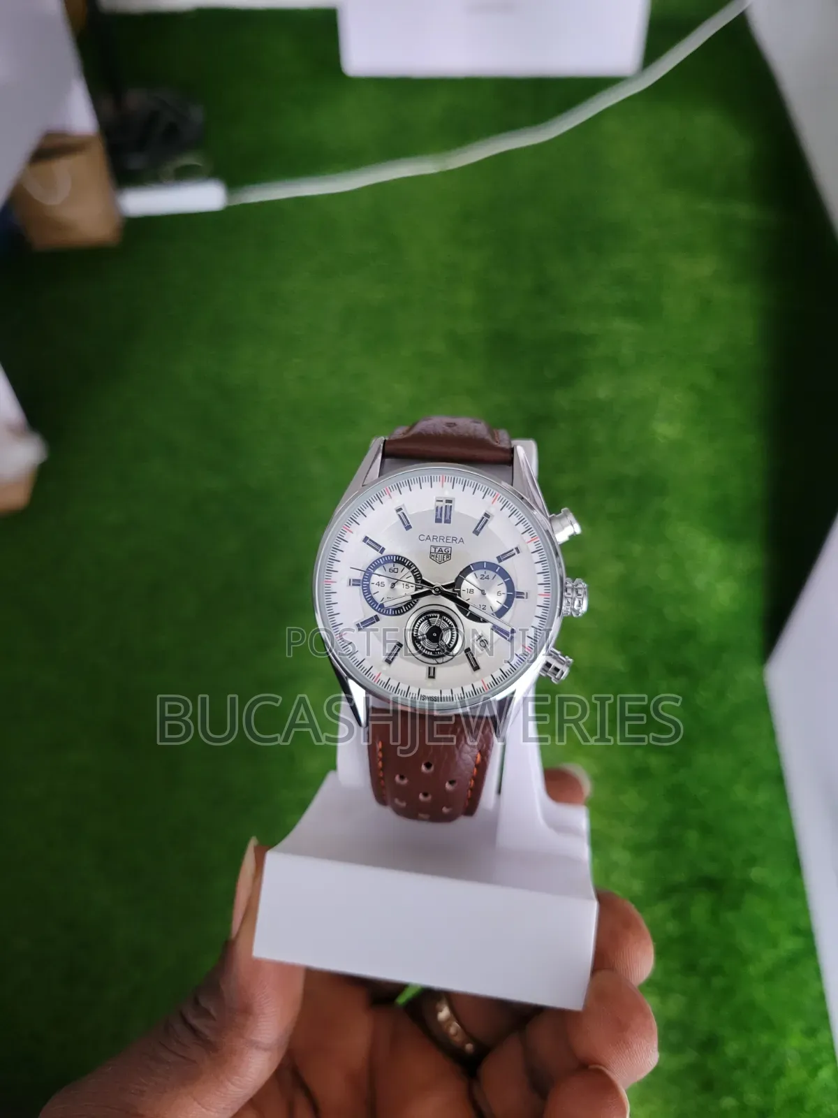 CARRERA Chronograph Wrist Watch
