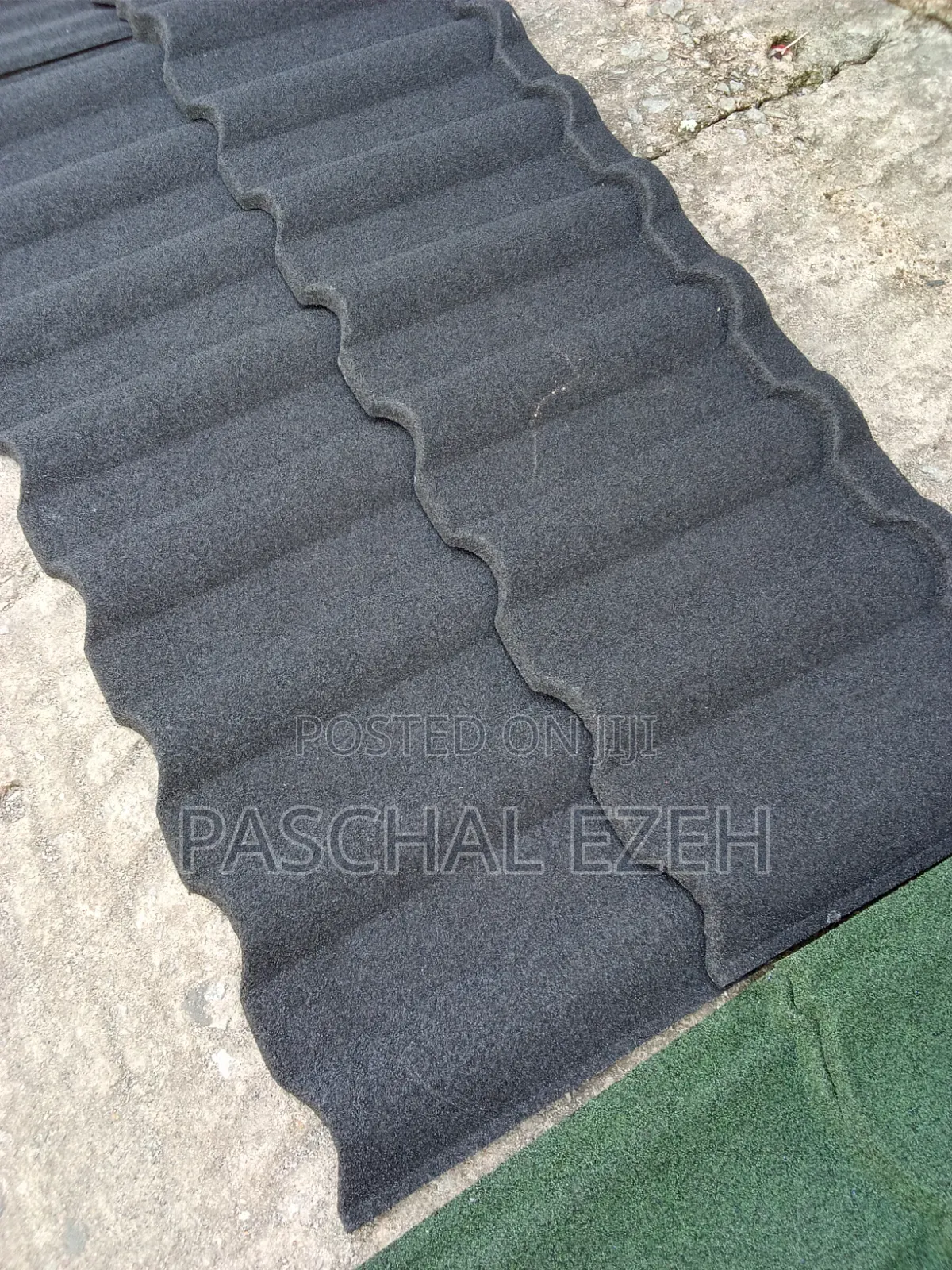 Original Stone Coated Roofing Sheets – Supply & Installation
