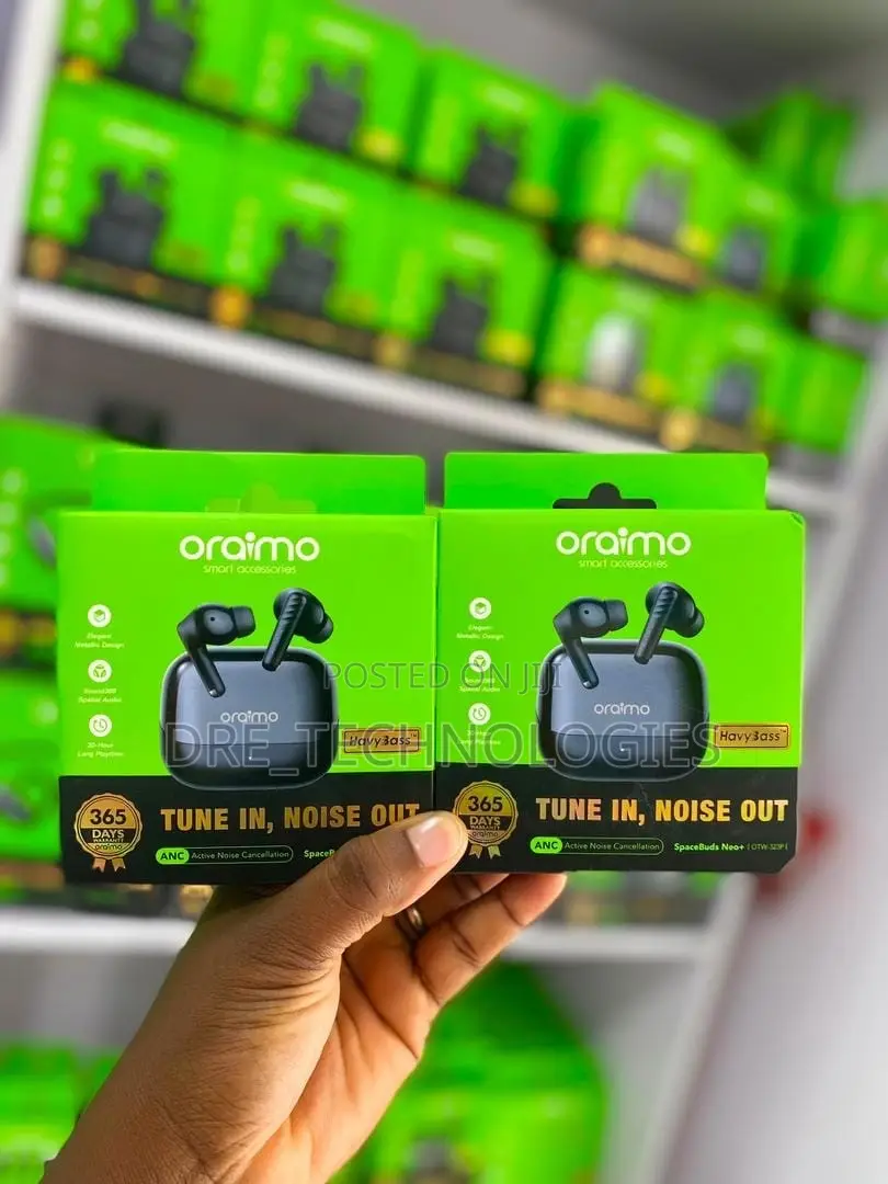 Oraimo Space Buds Neo+