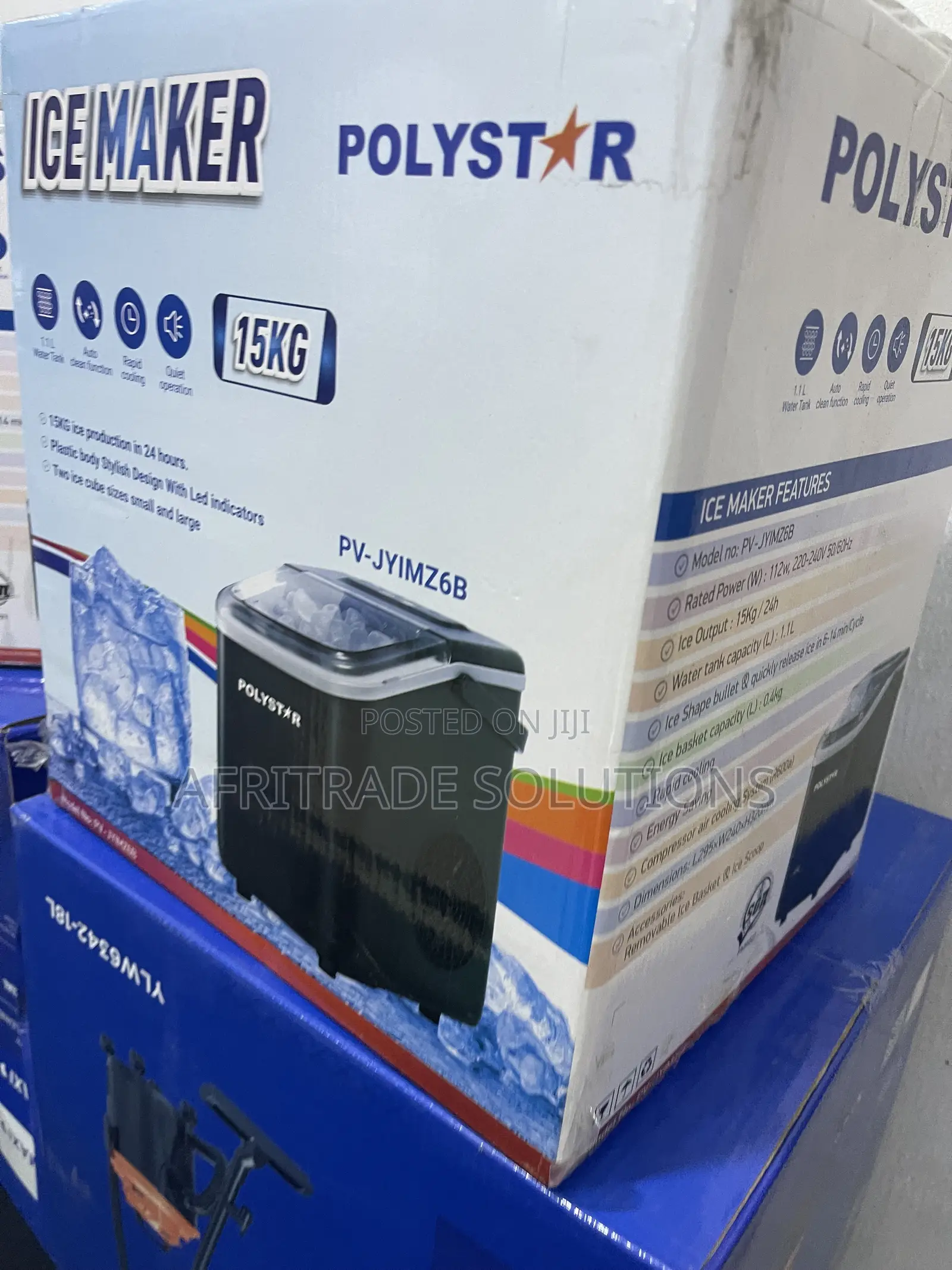 Polystar Ice Cube Powerhouse 15KG PV-JY1MZ6B