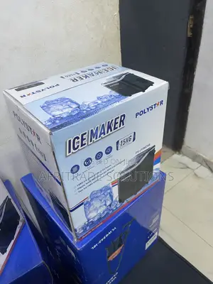 Polystar 15KG Ice Maker for Instant Refreshment PV-JY1MZ6B
