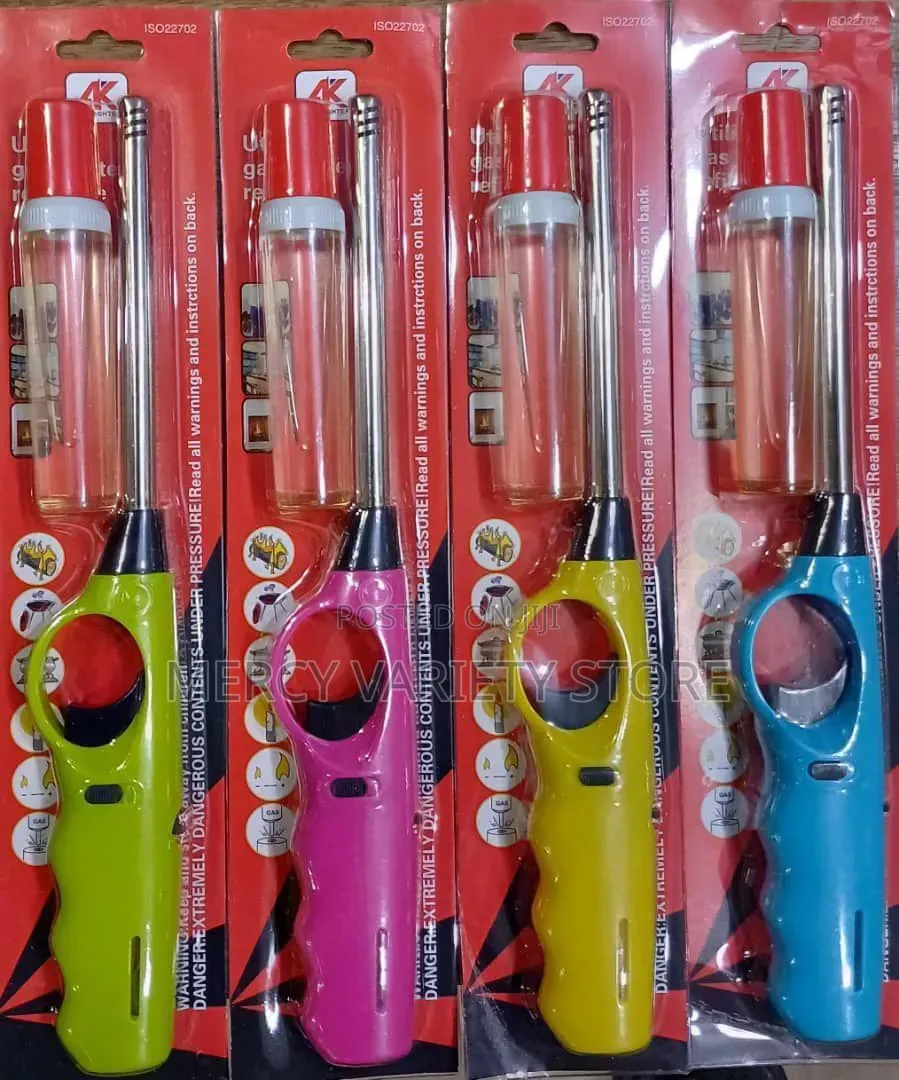 Gun Gas Lighter