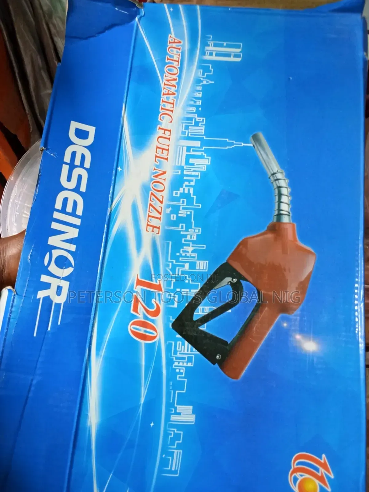 1" Dispenser Gun