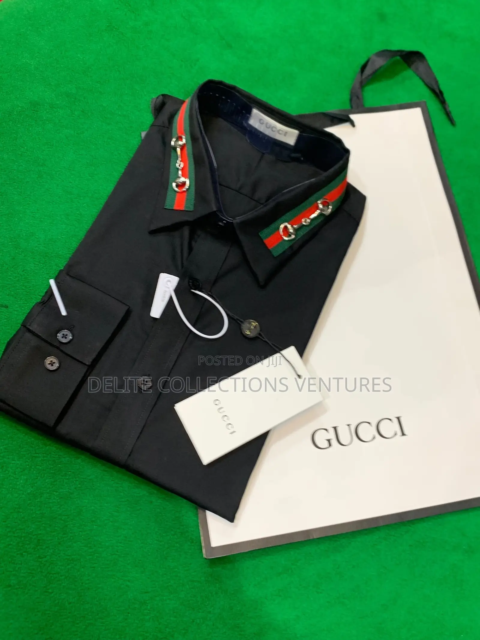 Original Gucci Shirts Available