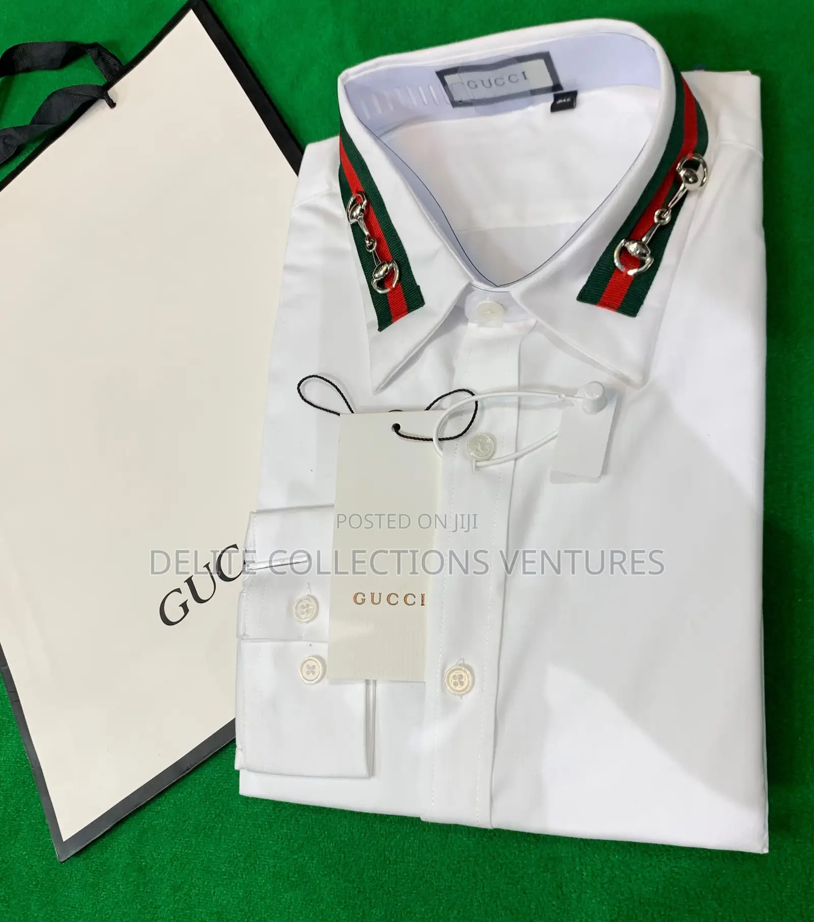 Original Gucci Shirts Available