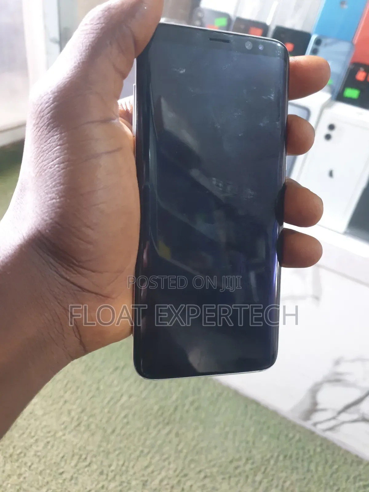 Samsung Galaxy S8 64 GB Silver