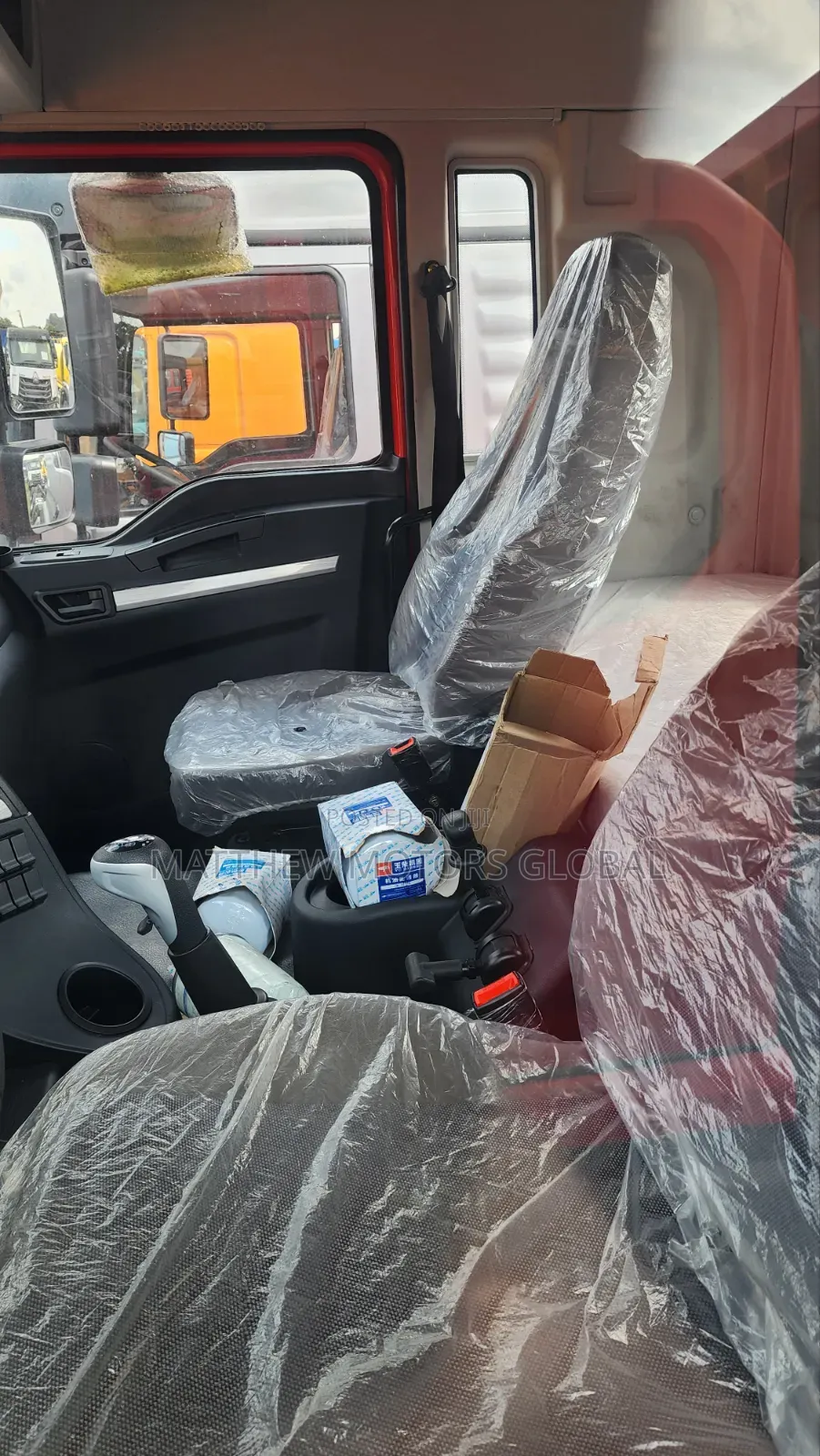 Brand New Sagmoto Truck 400hp