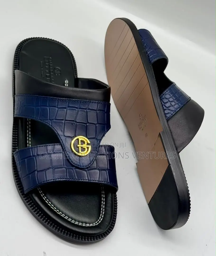 Original Italian Robert Cavalli Slippers