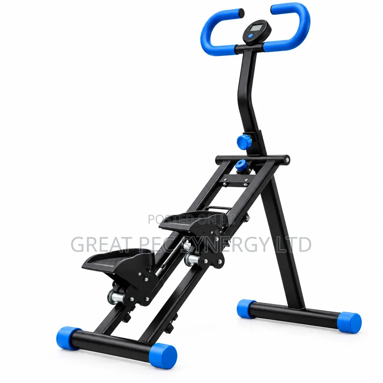 Climber Exercise Machine