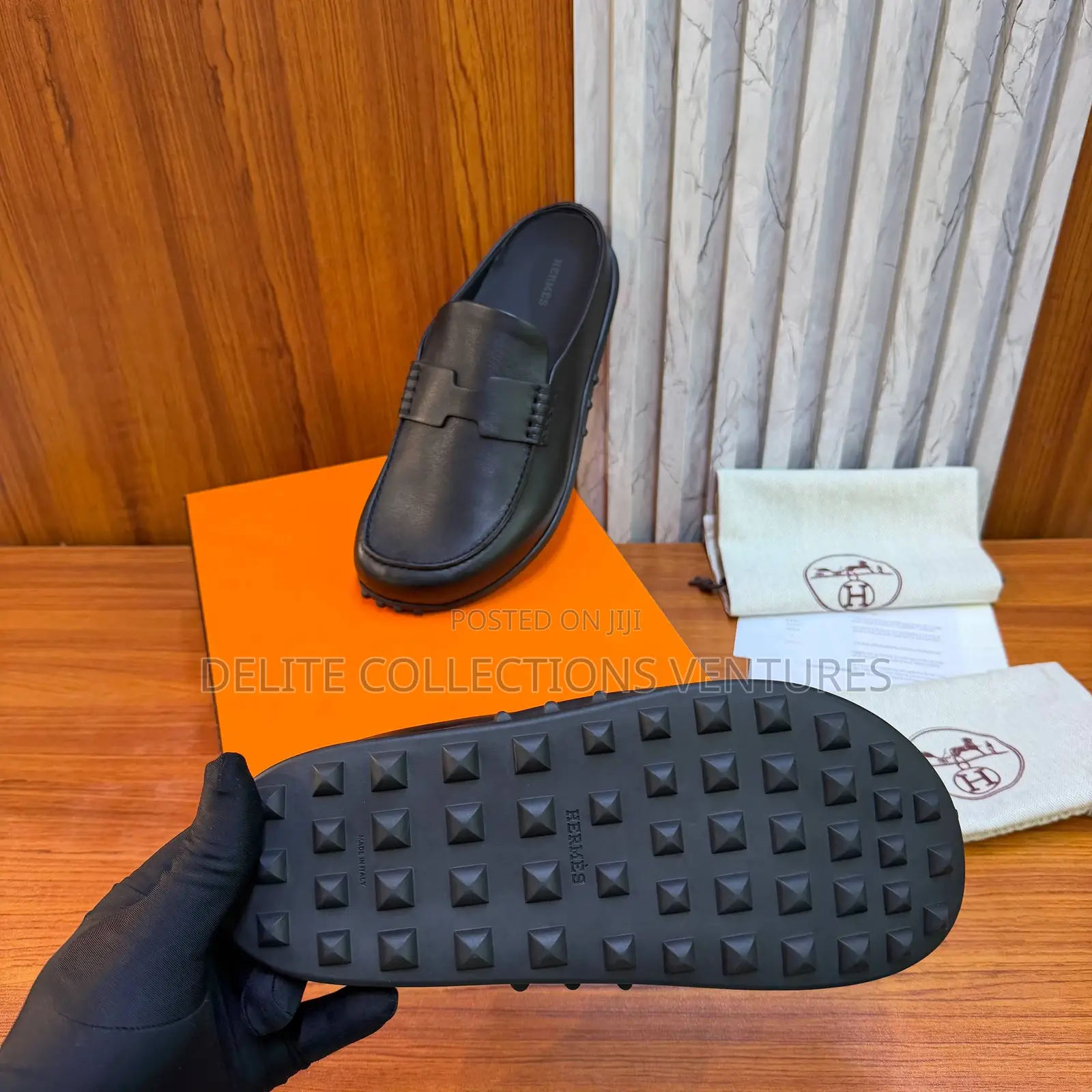 Luxury Update Hermes Mix Mule.