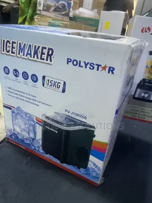 Polystar Cool Breeze Ice Cube Machine PV-JY1MZ6B
