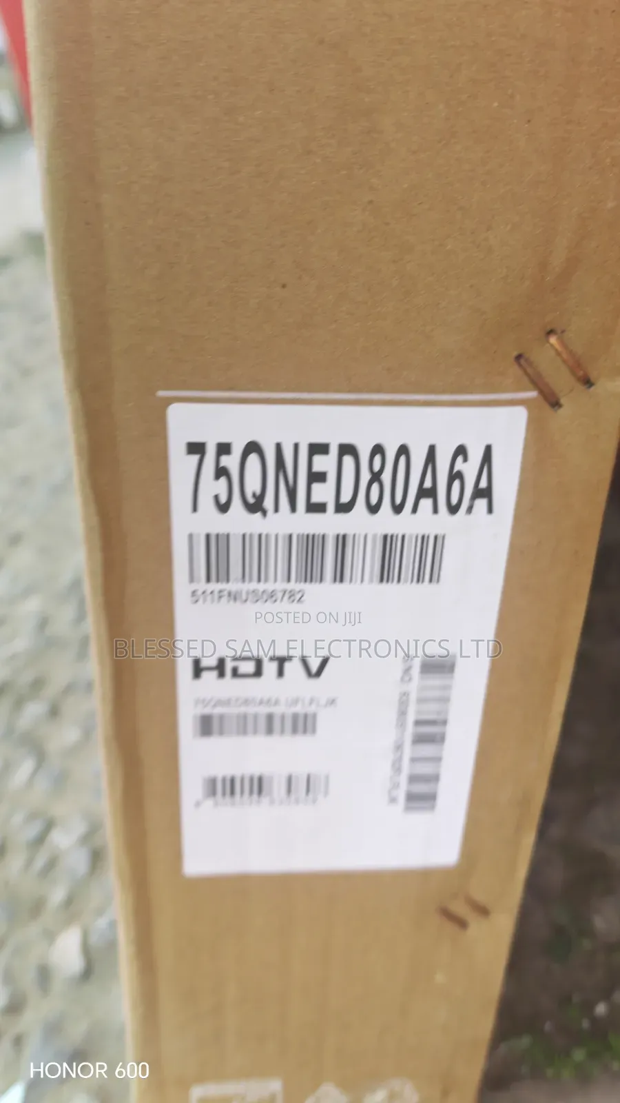 NEW LG 75"inch Android 4K UHD Smart Frameless TV > 2 Yrs Warranty