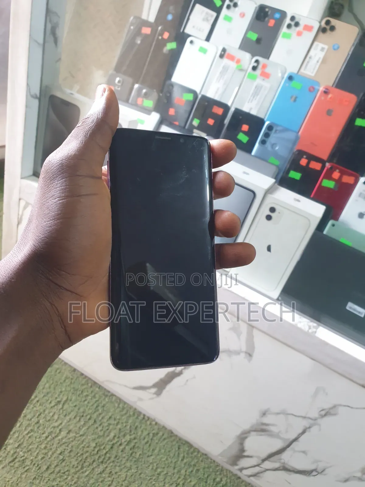 Samsung Galaxy S9 64 GB Pink