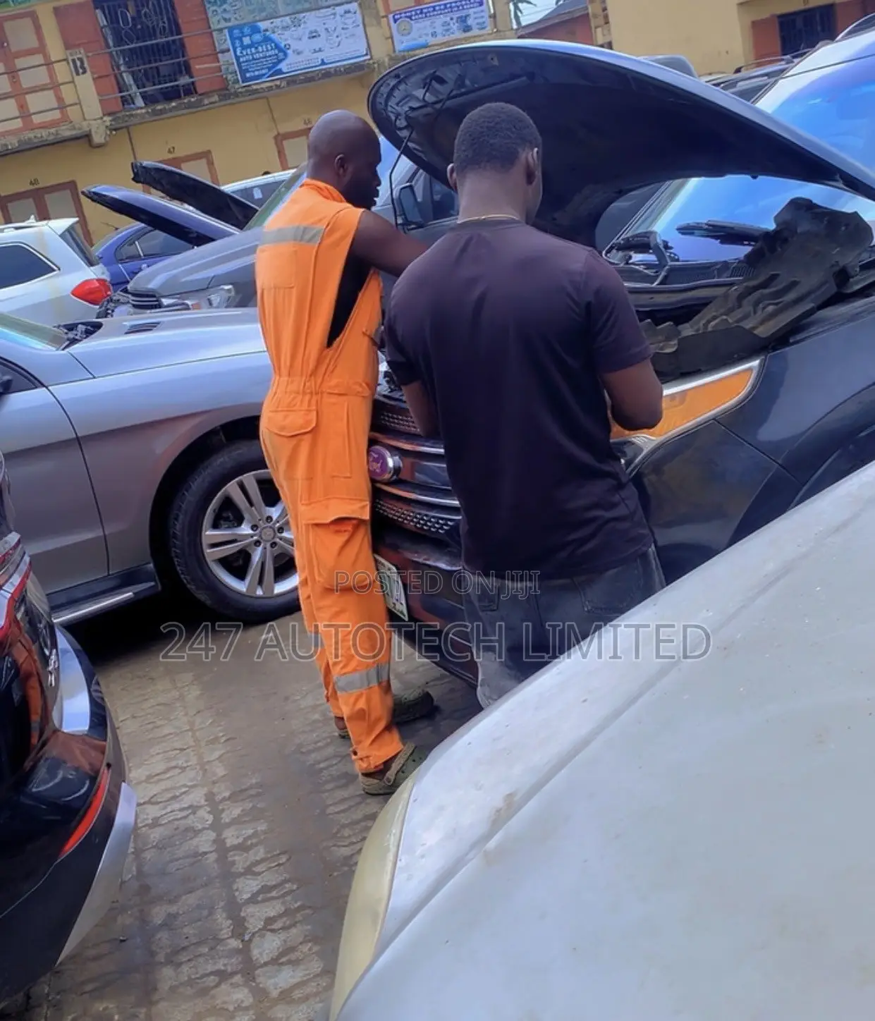 Automobile Repair / Fleet Maintenance Services