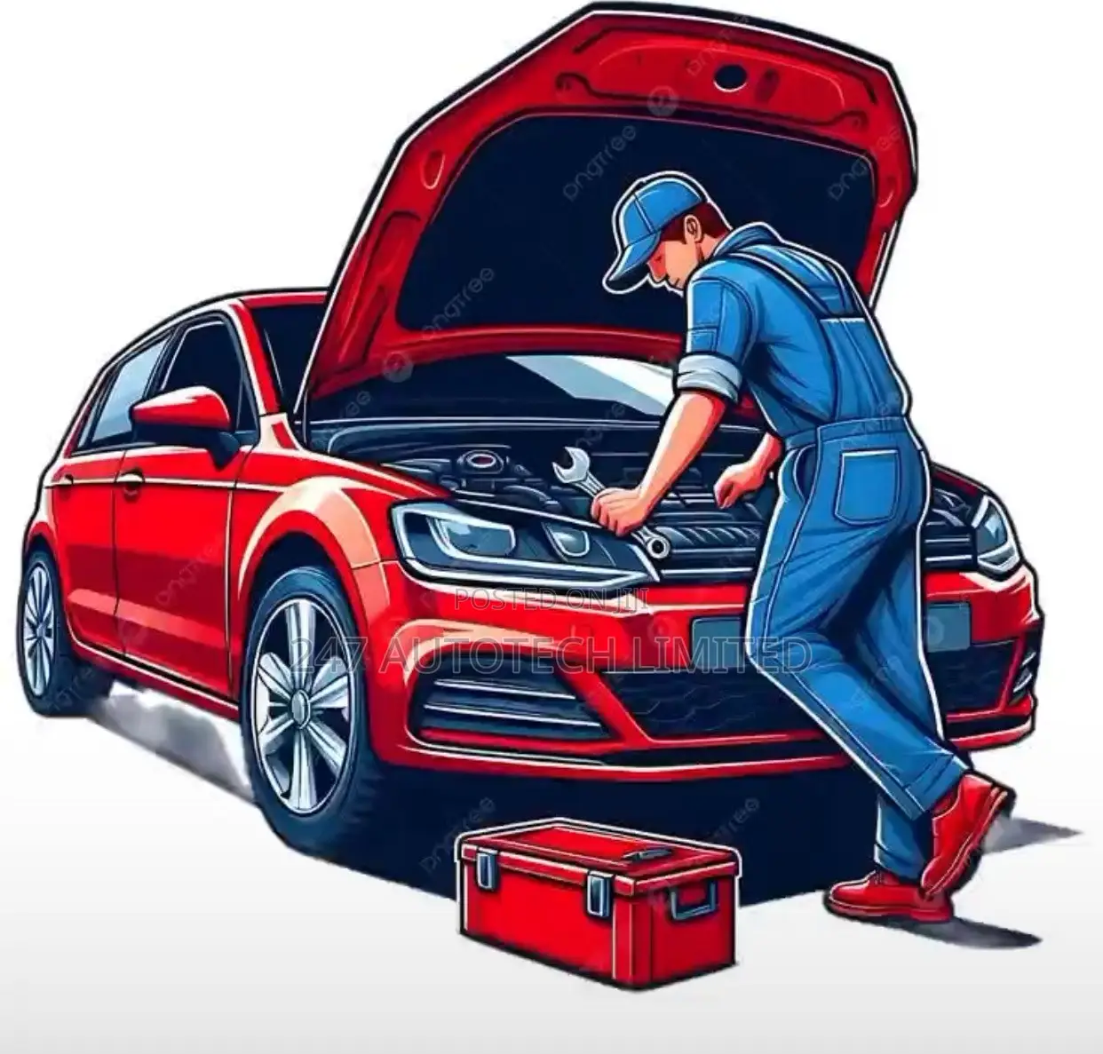 Automobile Repair / Fleet Maintenance Services