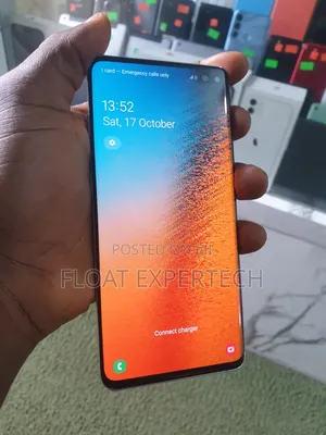 Samsung Galaxy S10 Plus 128 GB Silver