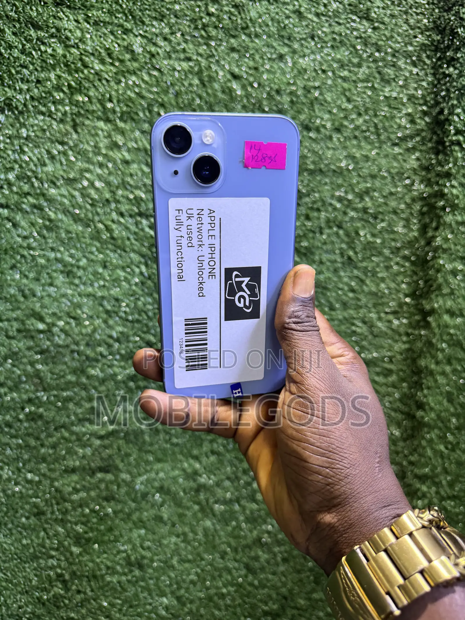 Apple iPhone 14 128 GB Blue