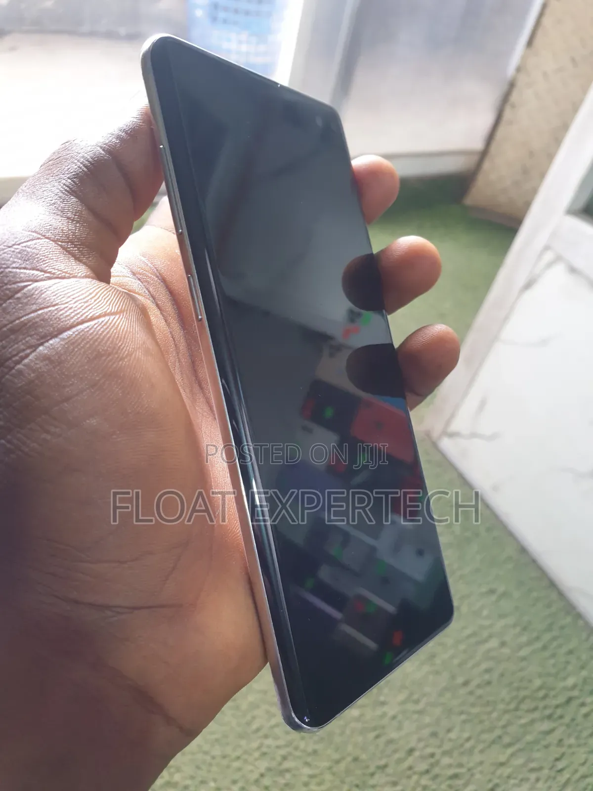 Samsung Galaxy S10 Plus 128 GB Silver