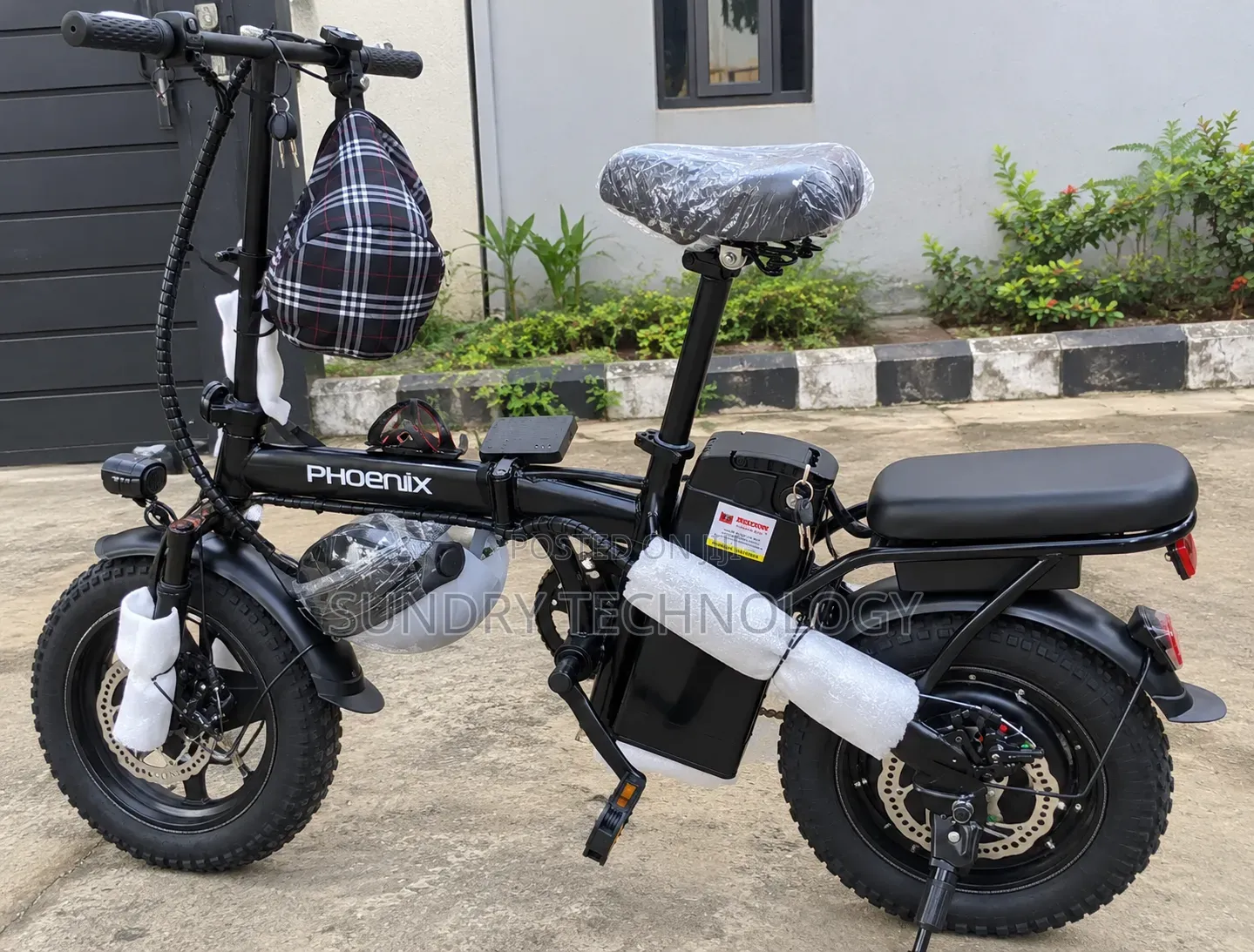 Electric Bicycle