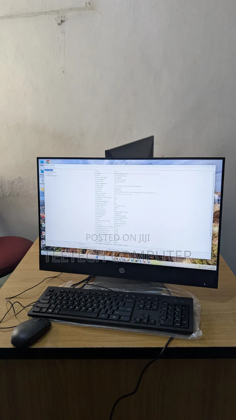 New Laptop HP ProBook 440 G9 16GB Intel Core i7 SSD 512GB