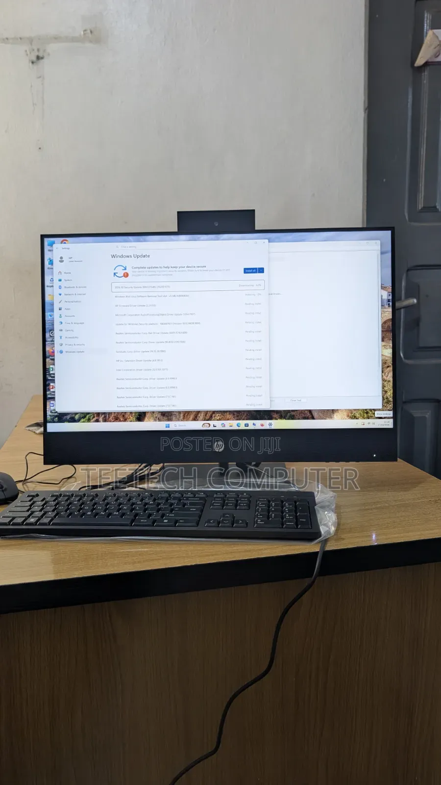 New Laptop HP ProBook 440 G9 16GB Intel Core i7 SSD 512GB