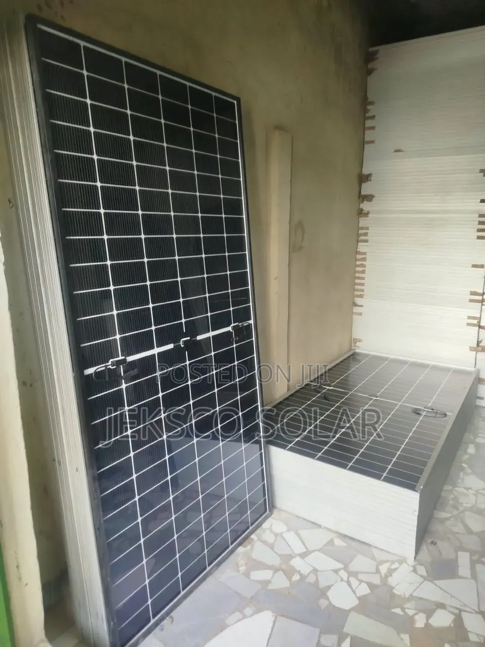 Deye 5kw/6.6kva Solar Setup 48v With 6pcs 620w Panels
