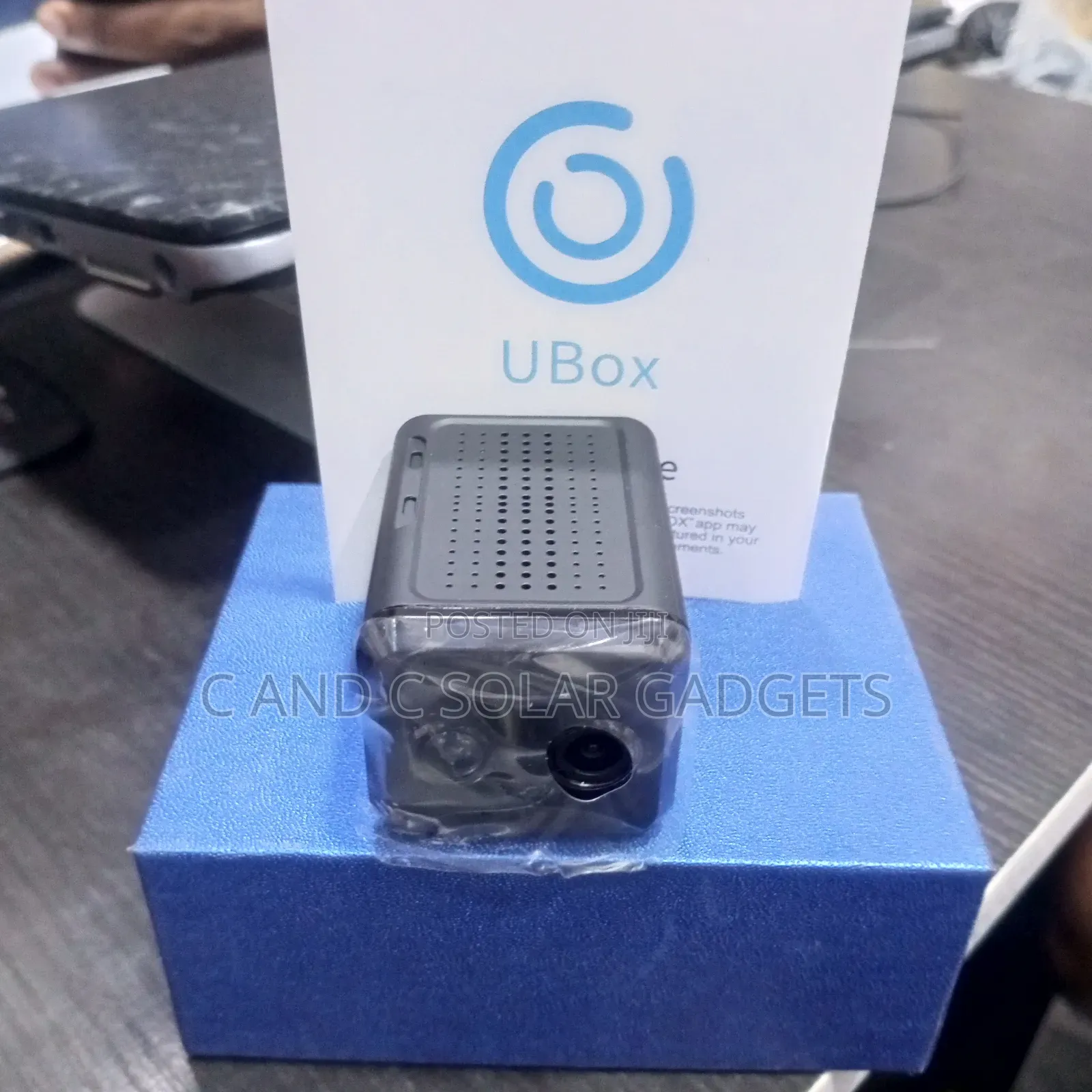 Highly Rated Ubox Spy Camera 4G Sim
