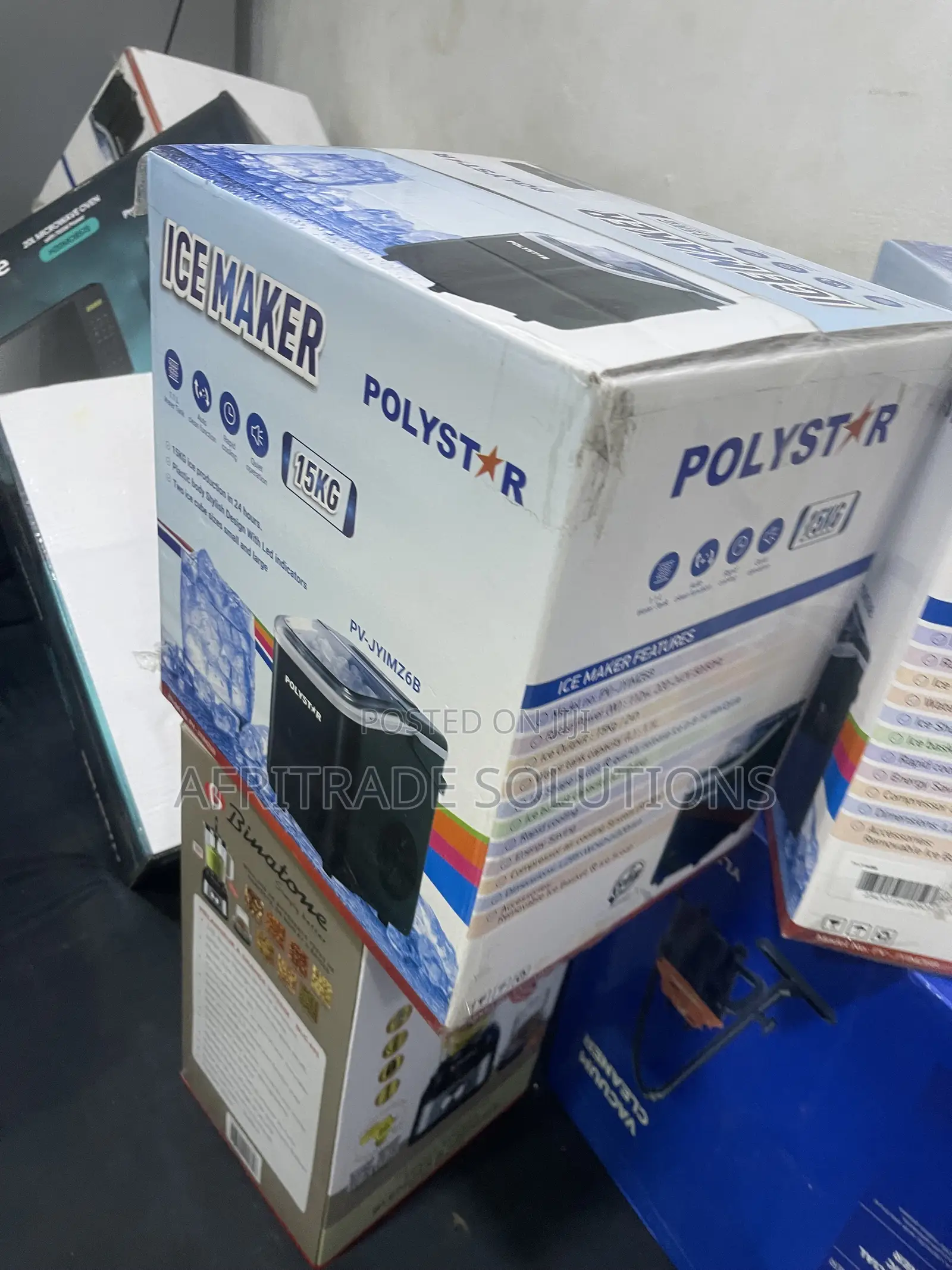 Polystar Cool Drinks Companion 15KG PV-JY1MZ6B