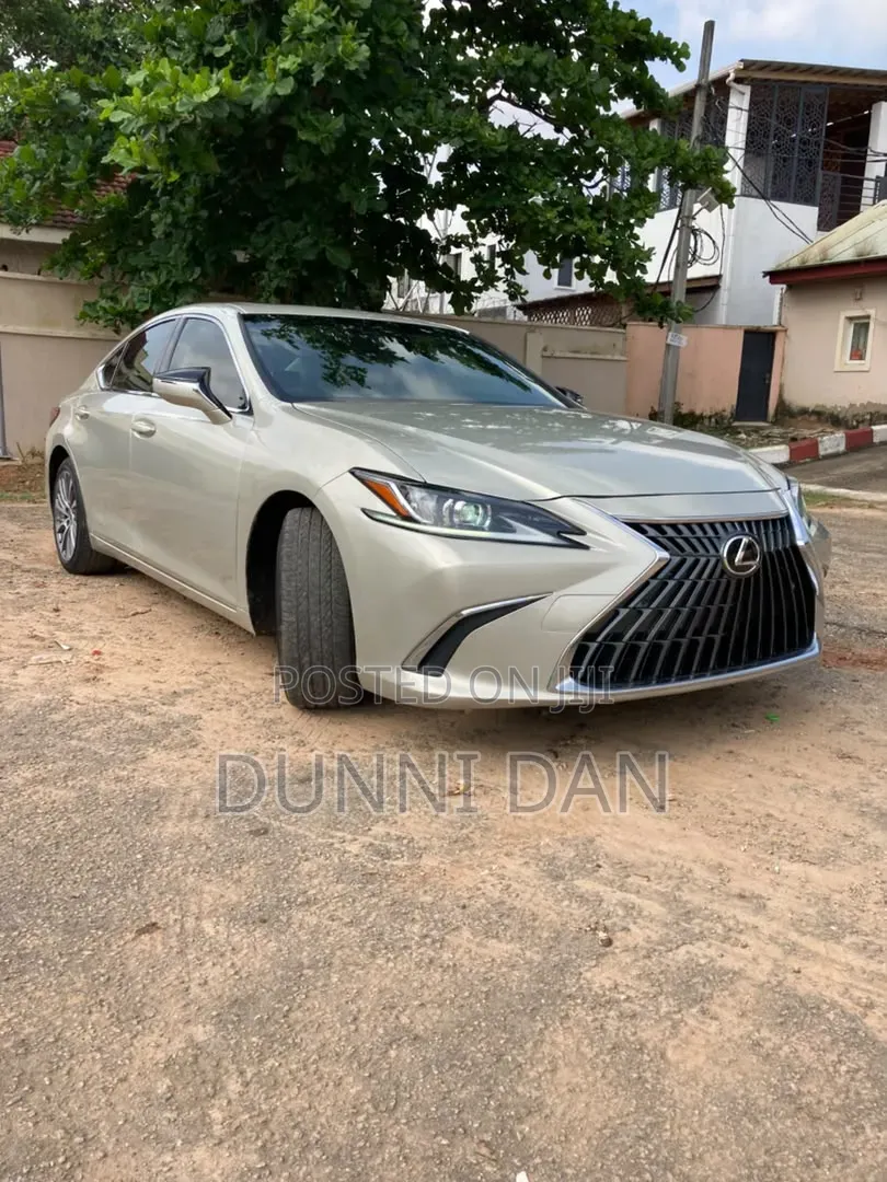Lexus ES 350 Luxury FWD 2019 Gray