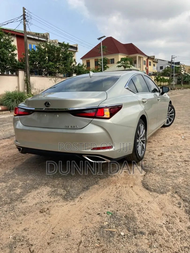 Lexus ES 350 Luxury FWD 2019 Gray
