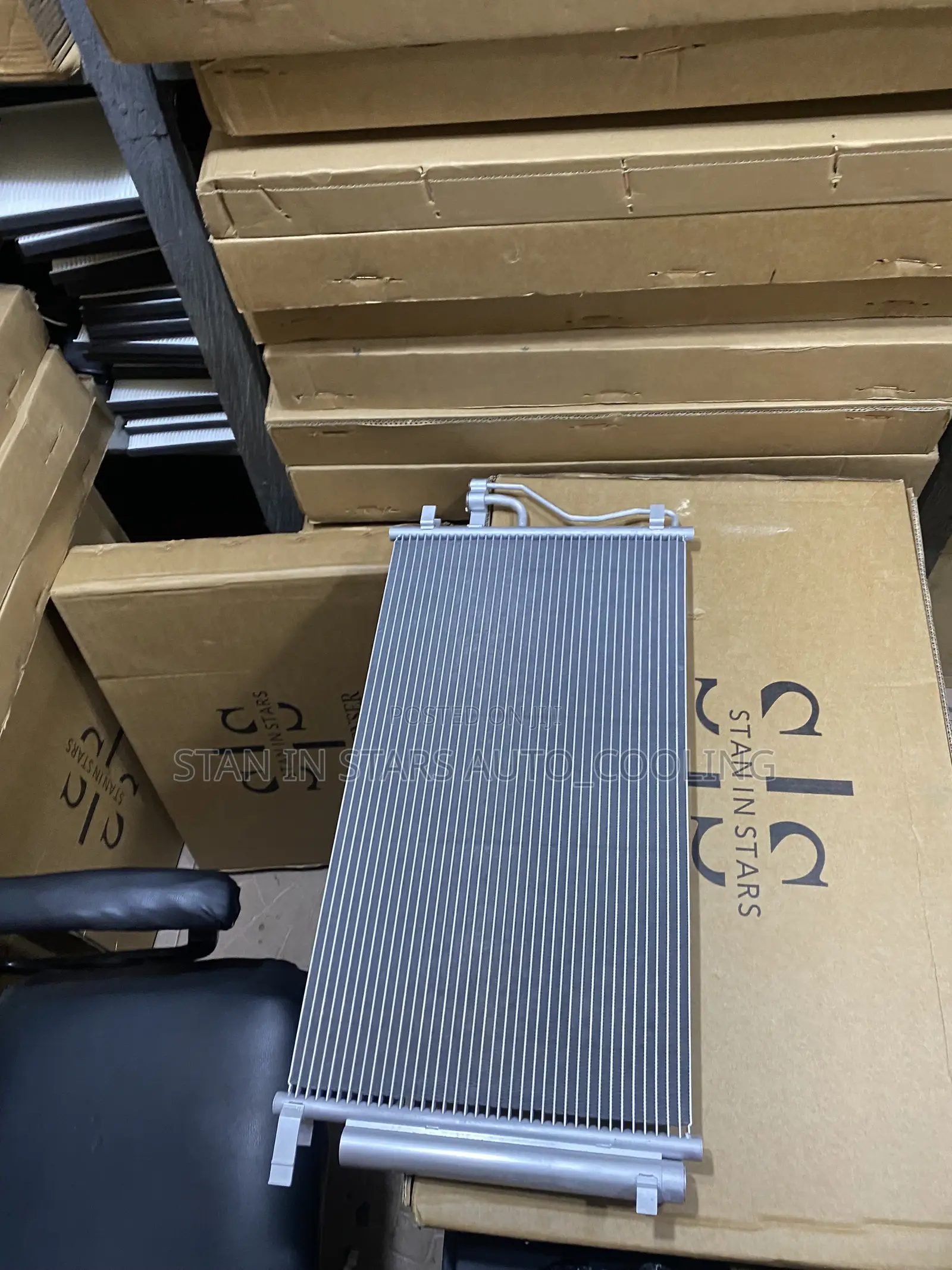 Hyundai ELENTRA 2012 Condenser