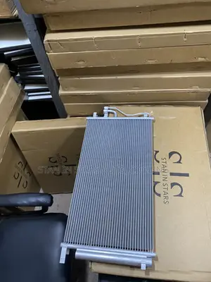 Hyundai ELENTRA 2012 Condenser