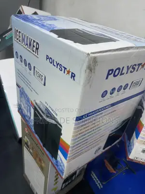 Polystar 15KG Ice Cube Generator for Everyday Cooling PV-JY1MZ6B