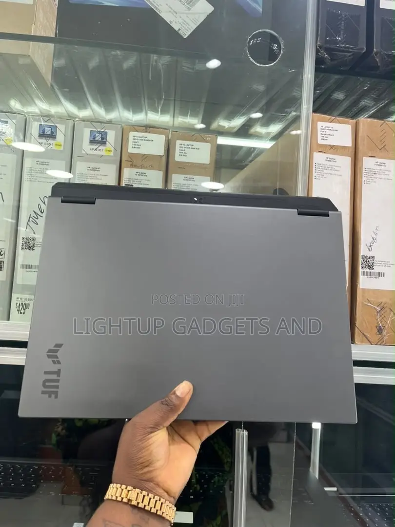 New Laptop Asus TUF Dash F15 16GB Intel Core i7 SSD 1T