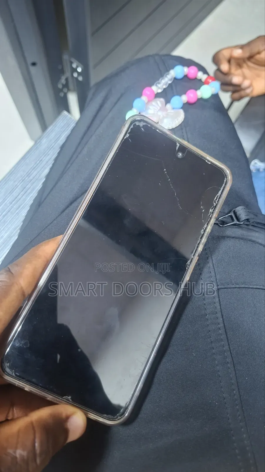 Infinix Hot 30 Play 128 GB Gray