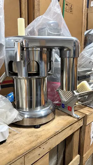 Commercial Juice Extractor Machine