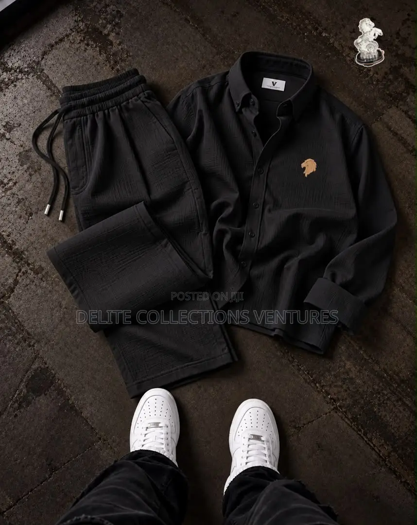 Pure Linen Up and Down Available