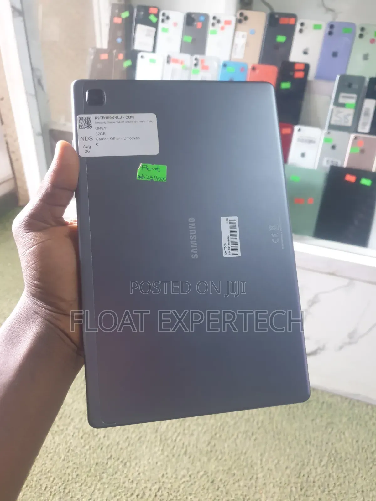 Samsung Galaxy A07 4G 64 GB Gray