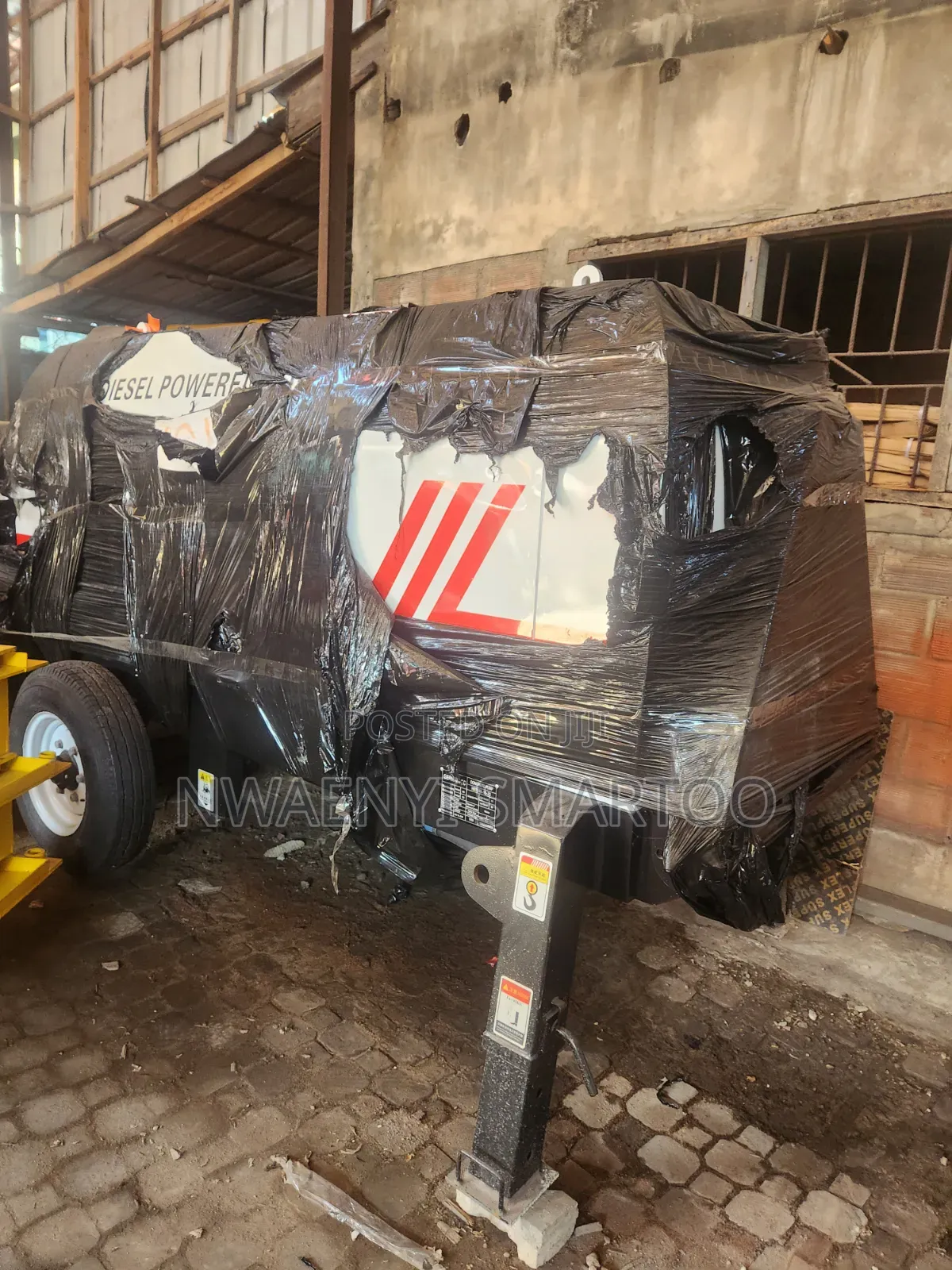Concrete Pump Machine Diesel