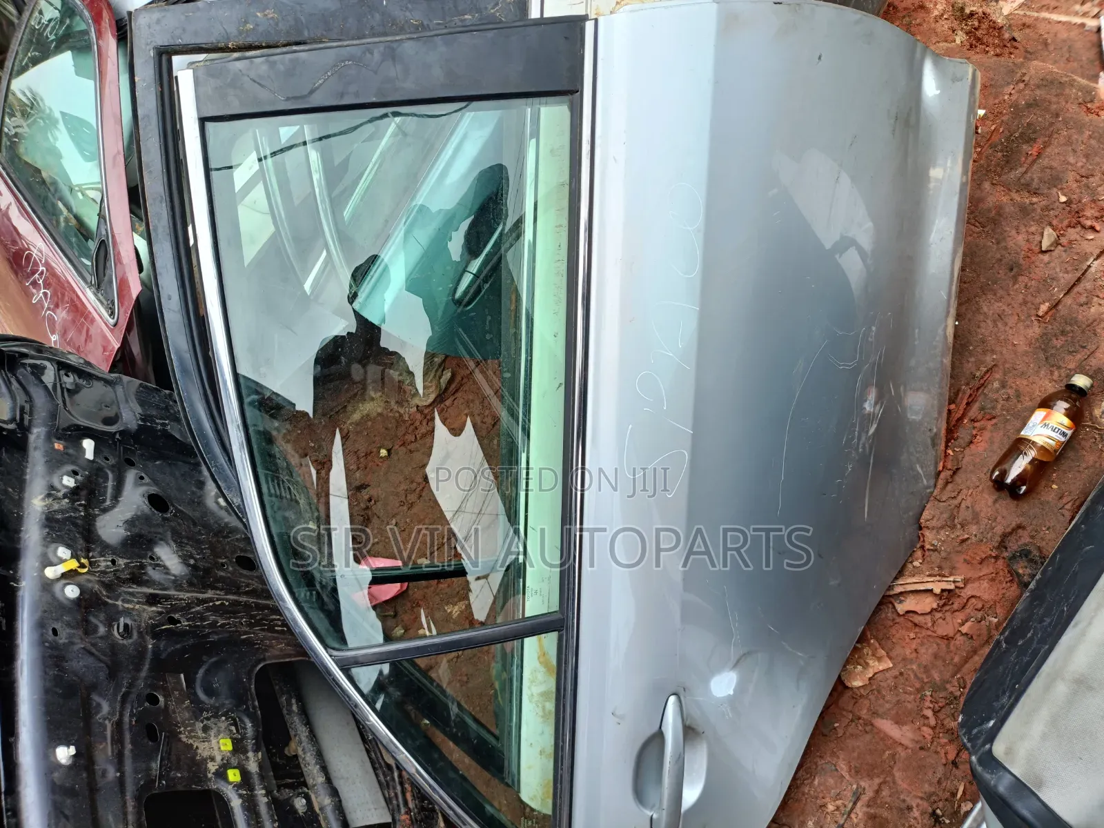 Door Toyota Camry 2007-2011each)