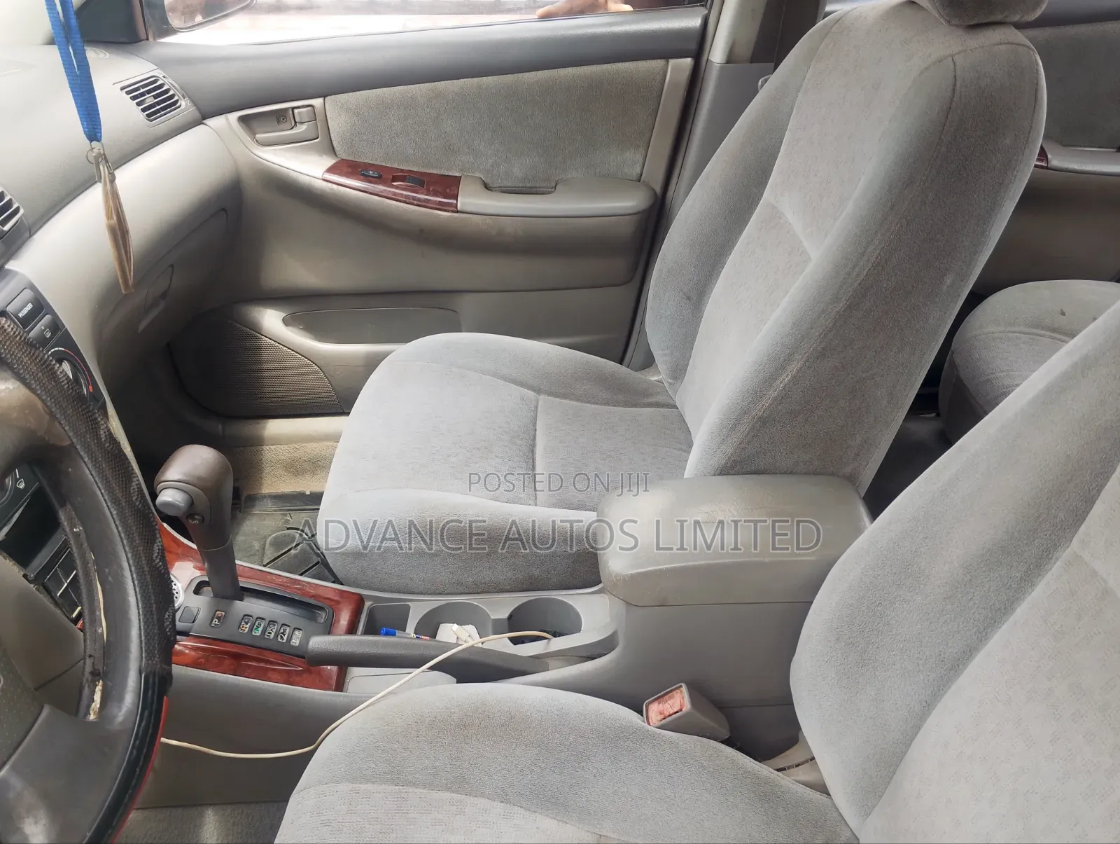 Toyota Corolla LE 2006 Silver