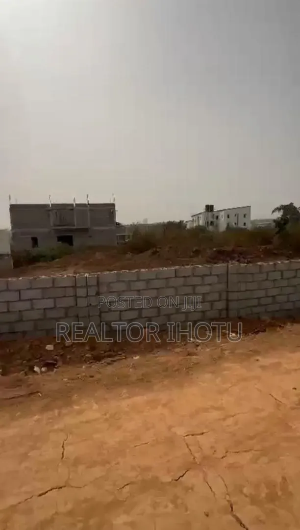1400 SQM Hot Land for Sale in Jabi–dakibiyu, Abuja! Residential!