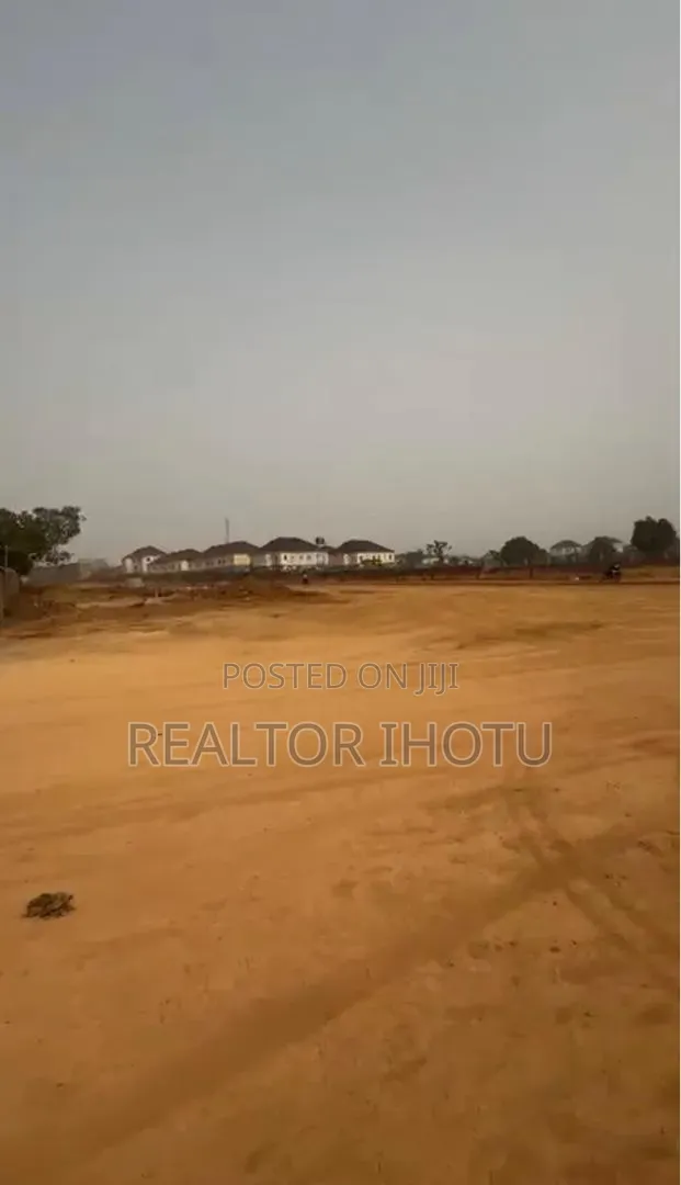 1400 SQM Hot Land for Sale in Jabi–dakibiyu, Abuja! Residential!